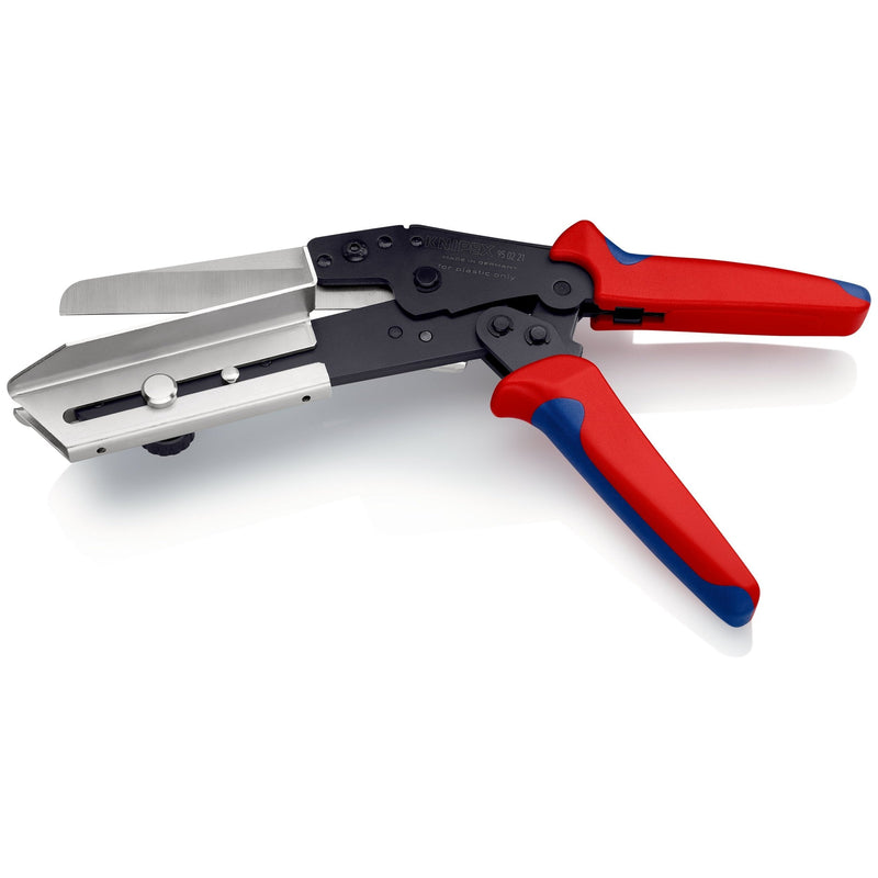 Knipex 950221 cesoia materiali sintetici canaline guidacavo 95 02 21