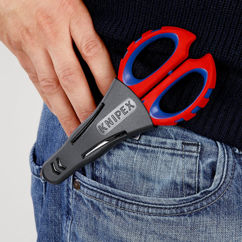 Knipex 950510SB forbici elettricista 95 05 10 SB