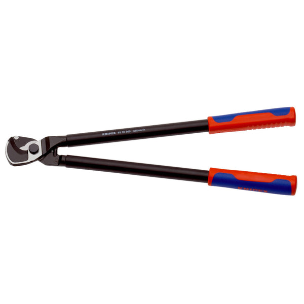 Knipex 9512500 cesoie cavi due mani corta 95 12 500