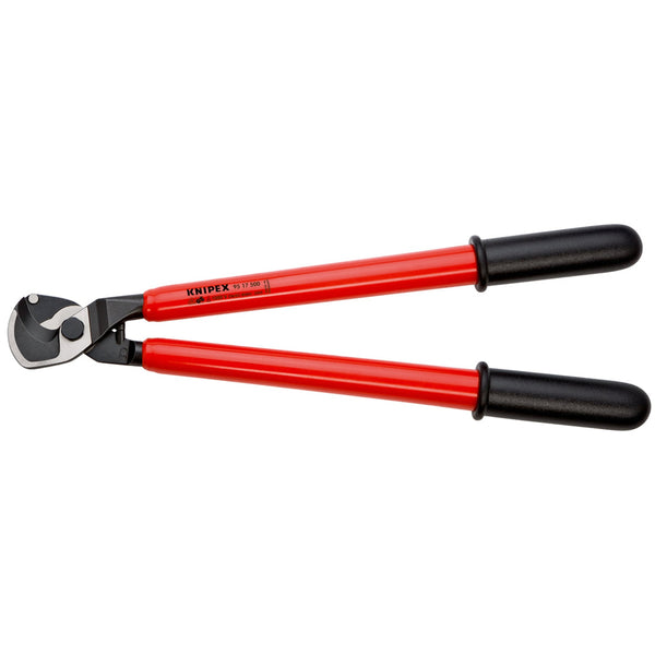 Knipex 9517500 cesoie cavi due mani corta vde 95 17 500