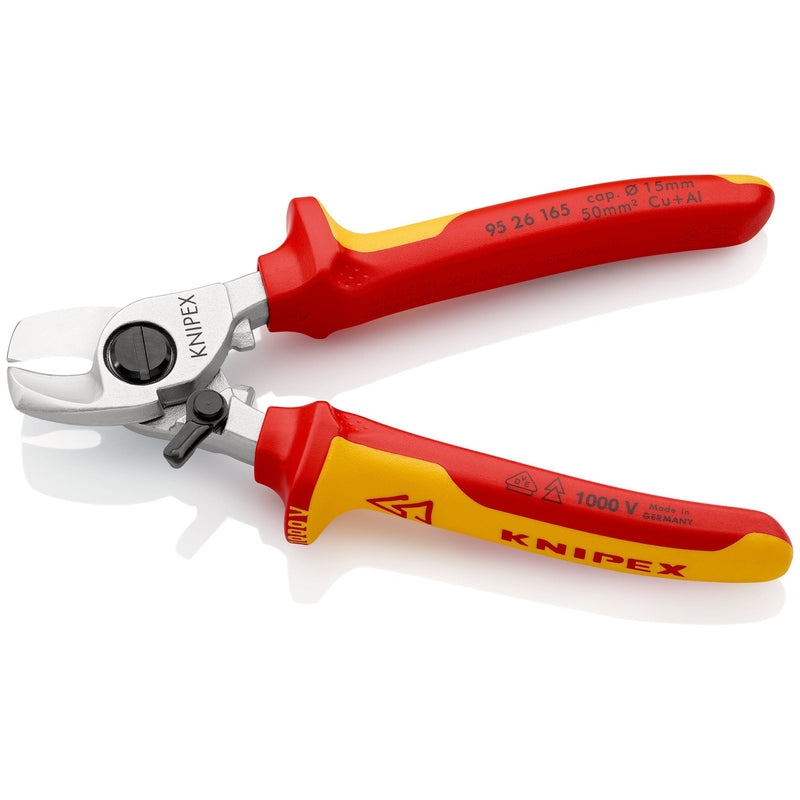 Knipex 9526165 cesoie cavi vde 95 26 165