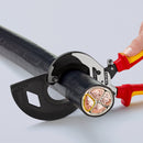 Knipex 9536320 cesoia cremagliera vde 3 fasi 95 36 320