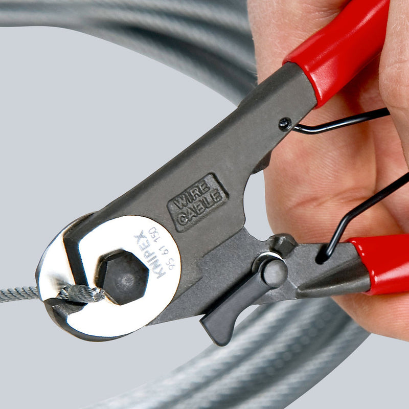 Knipex 9561150 cesoia tiranti flessibili 95 61 150