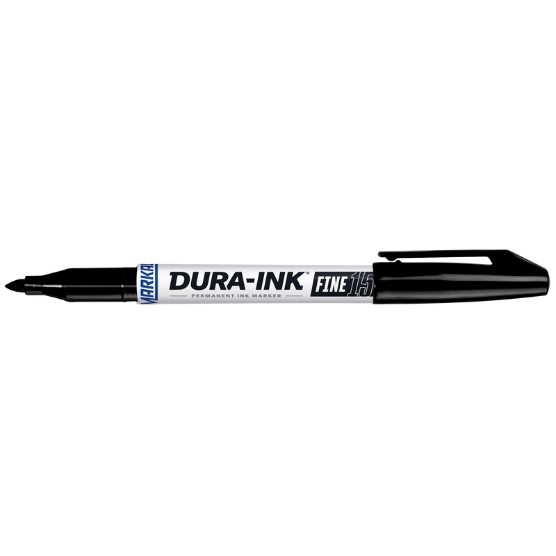 DURA-INK®15 — Marcatore a inchiostro permanente con punta fine