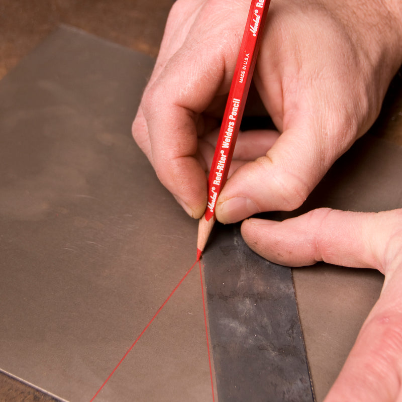 WELDERS PENCILS Matite per saldatore tracciatura lavorazione dei metalli La-Co Markal