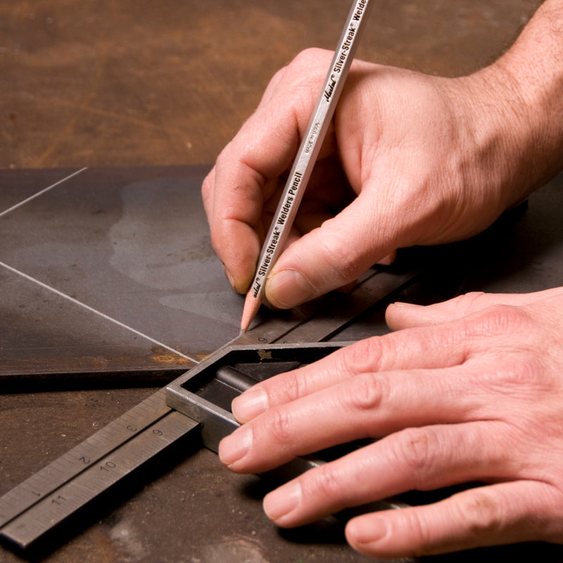 WELDERS PENCILS Matite per saldatore tracciatura lavorazione dei metalli La-Co Markal