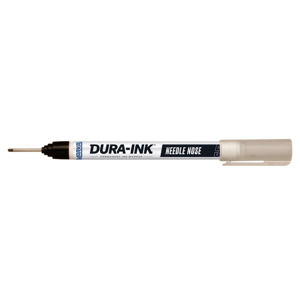 DURA-INK® Marcatore inchiostro permanente con punta micro estesa La-Co Markal