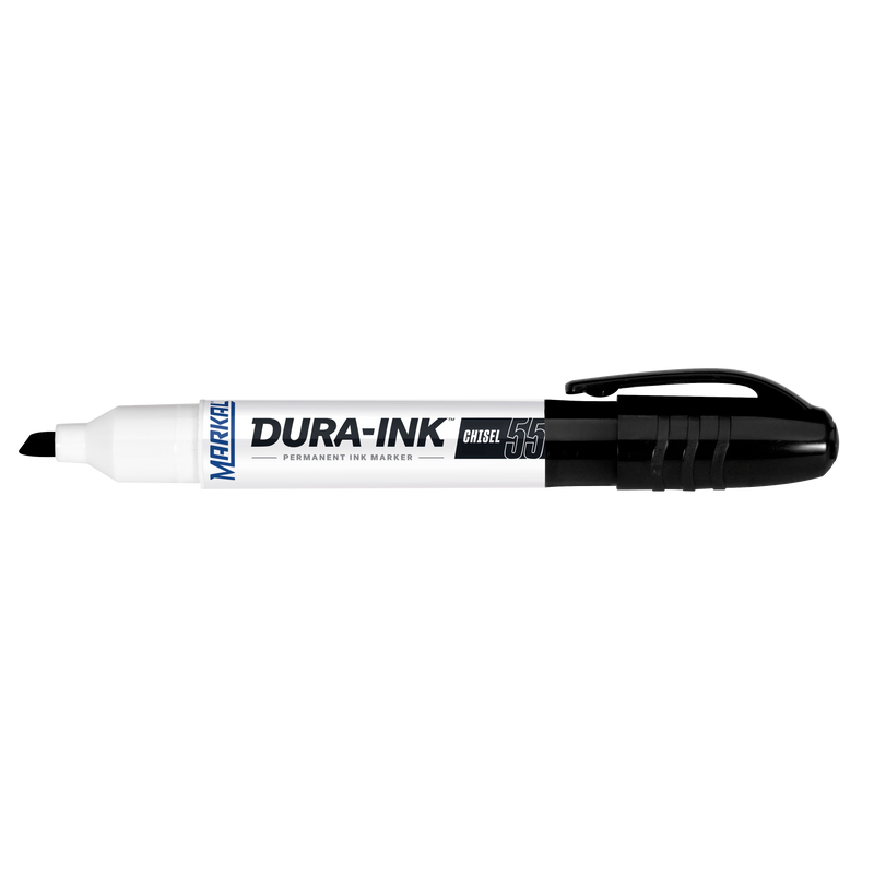 DURA-INK®55 — Marcatore a inchiostro permanente con punta a scalpello media