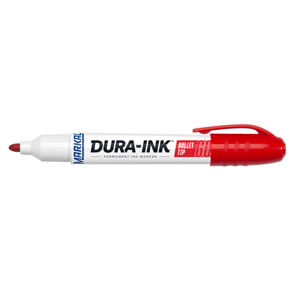 DURA-INK®60 — Marcatore a inchiostro permanente con punta media