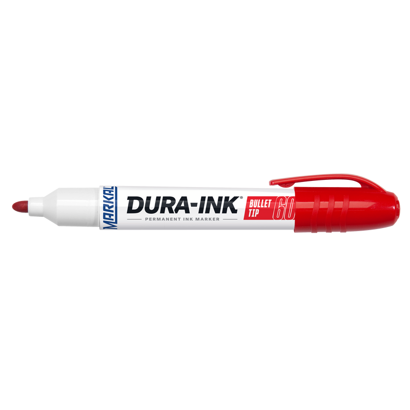 DURA-INK®60 — Marcatore a inchiostro permanente con punta media