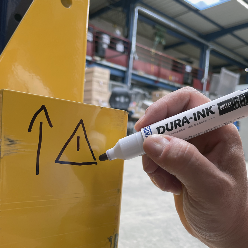 DURA-INK®60 — Marcatore a inchiostro permanente con punta media