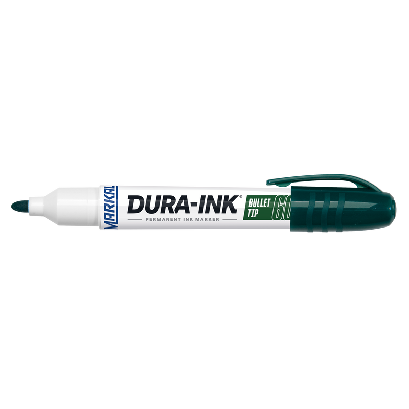 DURA-INK®60 — Marcatore a inchiostro permanente con punta media