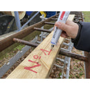 STYLMARK Marcatore tubetto per superfici multiple La-Co Markal