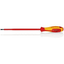 Cacciavite taglio alto isolamento Knipex