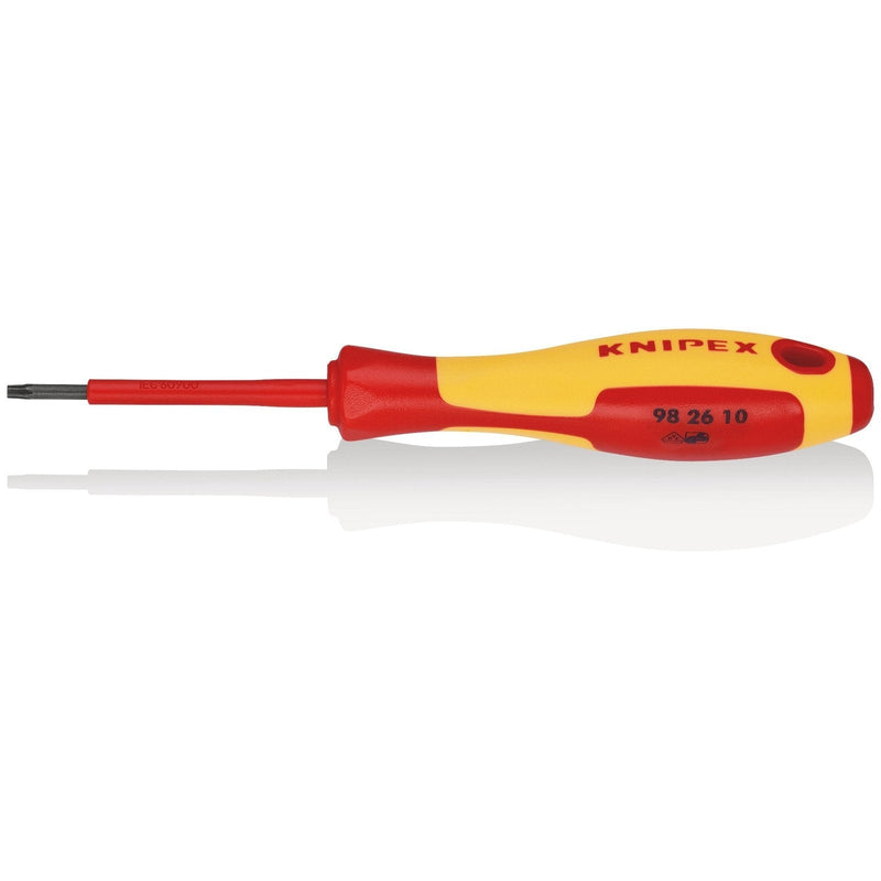 Cacciavite Torx alto isolamento Knipex