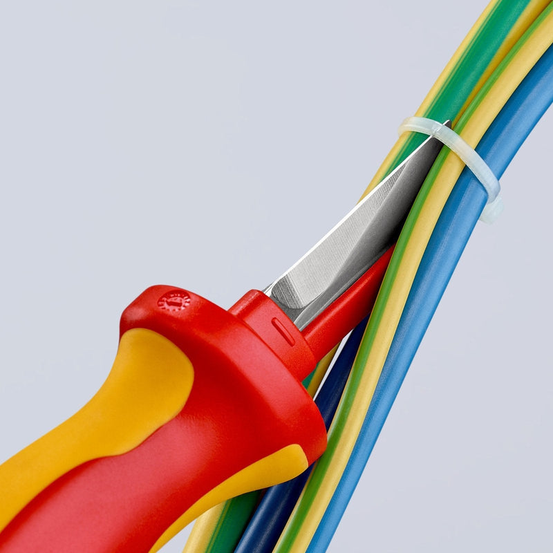 Coltelli per elettricisti, alto isolamento Knipex