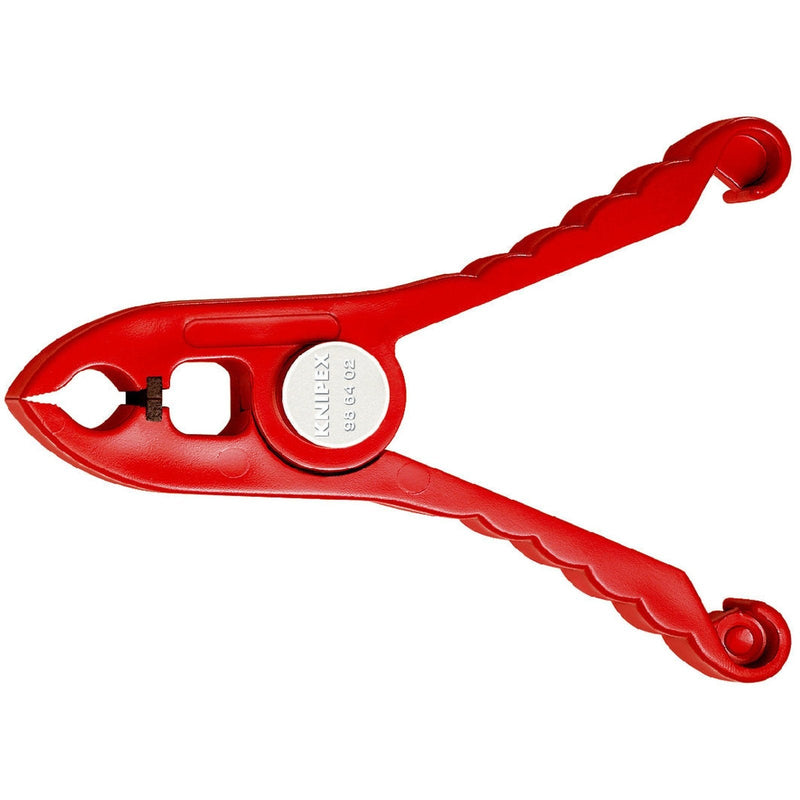 Knipex 986402 pinza serraggio resina sintetica 98 64 02