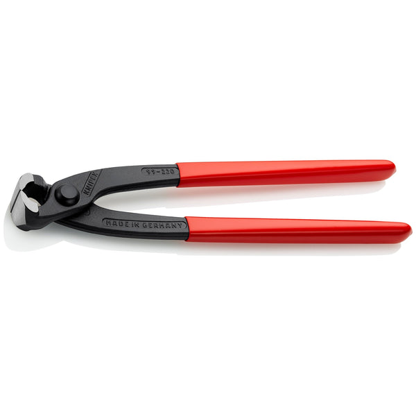 knipex 9901220 tenaglia ferraiolo cementista manici resina 99 01 220