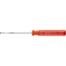 PB Swiss Tools 100.00-70 Cacciavite Classic Taglio Gr. 00 2,0x70
