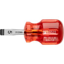 PB Swiss Tools 135.5-30 Cacciavite Nano Classic Stubby Taglio Gr. 5 8,0x30
