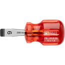 PB Swiss Tools 135.6-30 Cacciavite Nano Classic Stubby Taglio Gr. 6 10,0x30