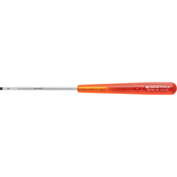 PB Swiss Tools 160.1-90 Cacciavite Elettronica Taglio Gr. 1 3,5-90