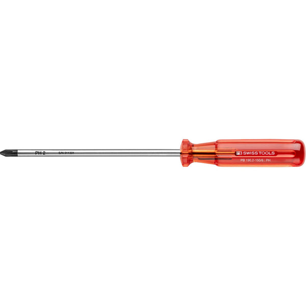 PB Swiss Tools 190.2-150/6 Cacciavite Classic Phillips Ph 2x150