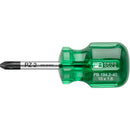 PB Swiss Tools 194.2-40 Cacciavite Nano Classic Stubby Pozidriv Pz 2x40