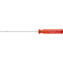 PB Swiss Tools 205.L2,5-140 Cacciavite Classic Esagonale per Viti E.I. 2,5x140