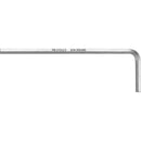 PB Swiss Tools 210.2,5 Chiave a L esagonale Cromata 2,5x63