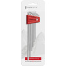 PB Swiss Tools 211.H-5CN Assortimento chiavi esagonali a L cromate lunghe - 6 pezzi