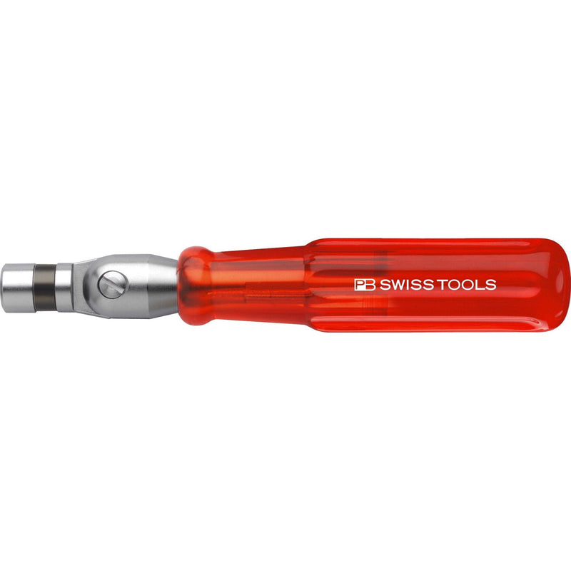 PB Swiss Tools 225.A Impugnatura inclinabile cacciavite per steli intercambiabili