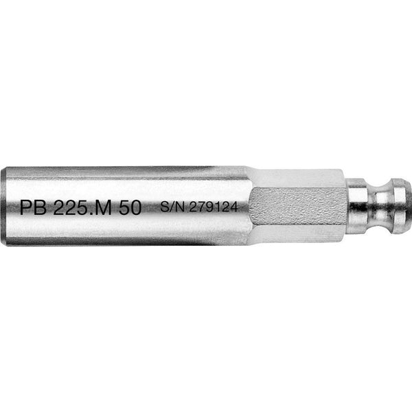 PB Swiss Tools 225.M-50 Stelo intecambiabile 225 portainserti magnetico 1/4" L. 50