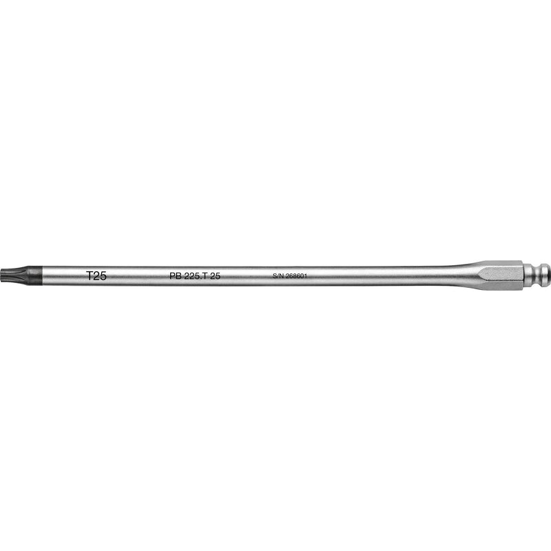 PB Swiss Tools 225.T25 Stelo intecambiabile 225 Torx 25