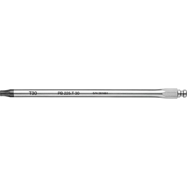 PB Swiss Tools 225.T30 Stelo intecambiabile 225 Torx 30