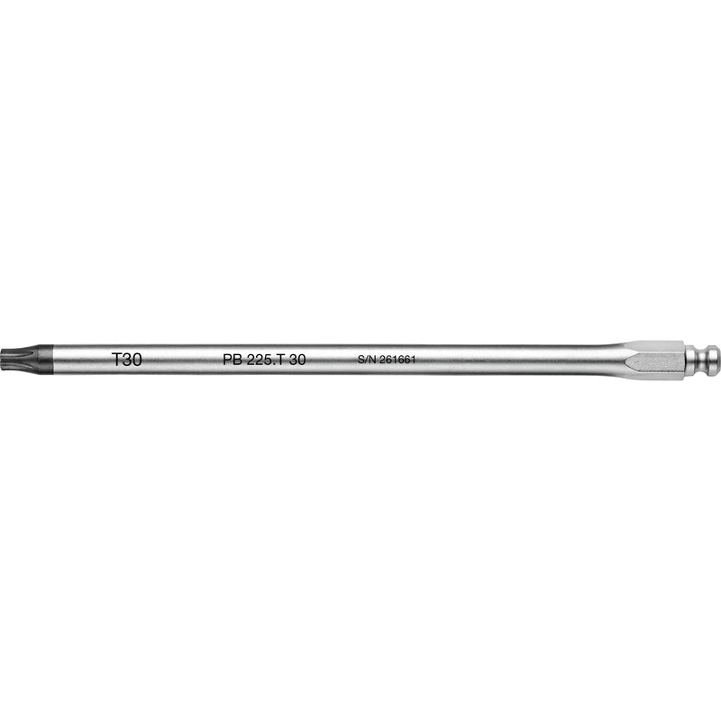 PB Swiss Tools 225.T30 Stelo intecambiabile 225 Torx 30