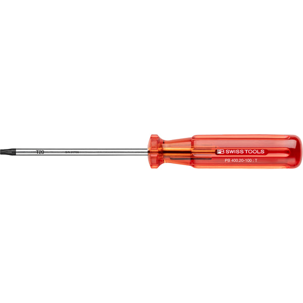 PB Swiss Tools 400.20-100 Cacciavite Classic Torx Torx 20x100