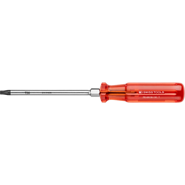 PB Swiss Tools 400.30-130 Cacciavite Classic Torx Torx 30x130