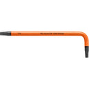 PB Swiss Tools 410.10OR Chiave a L Torx Colorata Torx 10x67