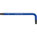 PB Swiss Tools 410.25BL Chiave a L Torx Colorata Torx 25x83
