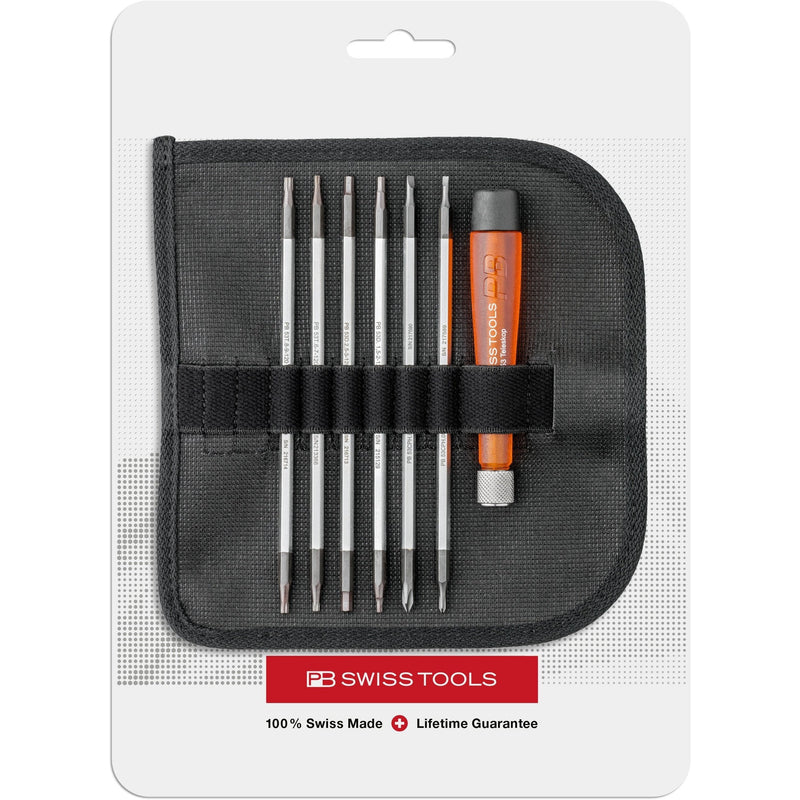 PB Swiss Tools 513.CN Roll-Up Case 513CN