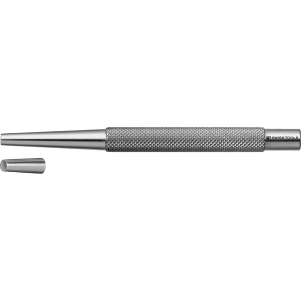 PB Swiss Tools 720.6 Cacciaspine piatto godronato 6x125