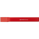 PB Swiss Tools 800.22 Scalpello piatto-ovale rosso 22x150