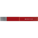 PB Swiss Tools 803 Scalpello piatto sottile rosso 26x235