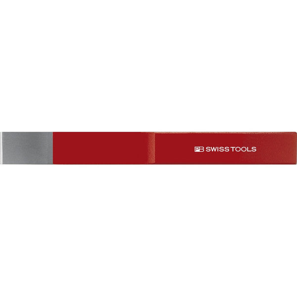 PB Swiss Tools 803 Scalpello piatto sottile rosso 26x235