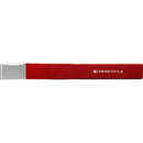 PB Swiss Tools 804 Scalpello piatto sottile tagliente laterale rosso 26x235