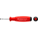 PB Swiss Tools 8140.2-40 Cacciavite SwissGrip Taglio Gr. 2 4,0x40