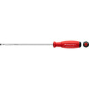 PB Swiss Tools 8140.4-200 Cacciavite SwissGrip Taglio Gr. 4 6,5x200