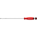 PB Swiss Tools 8140.4-250 Cacciavite SwissGrip Taglio Gr. 4 6,5x250