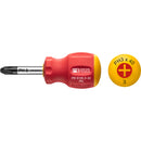 PB Swiss Tools 8195.3-40 Cacciavite Nano SwissGrip Stubby Phillips Ph 3x40